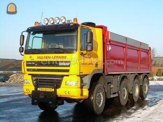 Ginaf X4345 TSV Omgeving Eindhoven