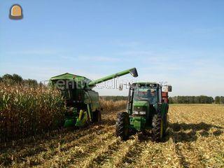 John Deere 6320 Omgeving Eindhoven