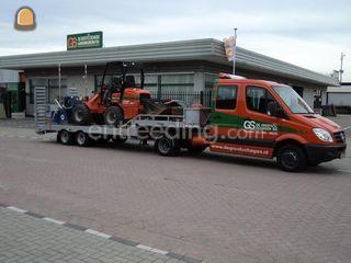 mercedes sprinter519 Omgeving Sliedrecht