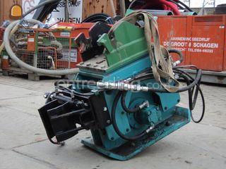 dehaco khp12 Omgeving Sliedrecht