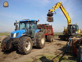 Doosan DX140 Omgeving Weesp