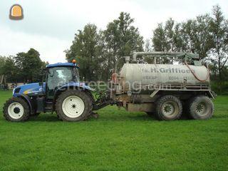 NH + 10m3 waterwagen Omgeving Weesp