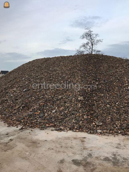 Grof grind aangeboden