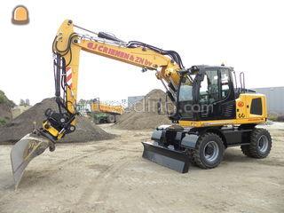 Liebherr 914 Omgeving Venlo