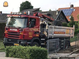 scania g400 Omgeving Venlo