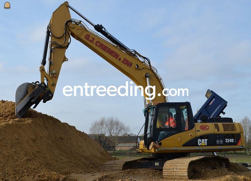 CATERPILLAR 324D