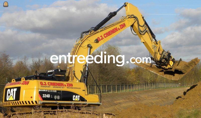 CATERPILLAR 324D