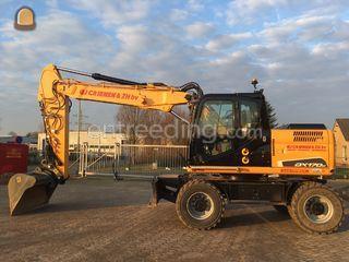 Doosan DX 170 W Omgeving Venlo