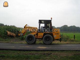 Alhman AZ6 Omgeving Venlo