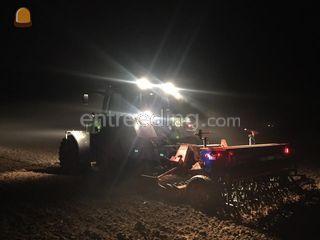 Fendt 714 + zaaicombinati... Omgeving Zwolle