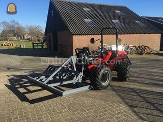 Antonio Carraro + Schuifr... Omgeving Zwolle