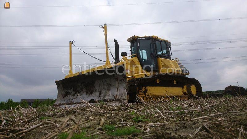 Komatsu px 65d