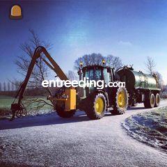 Joskin Hogedrukwagen Omgeving Goes