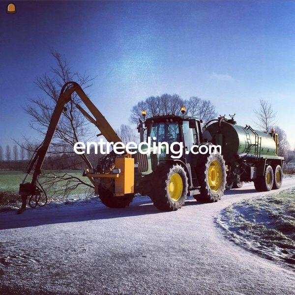 Joskin Hogedrukwagen