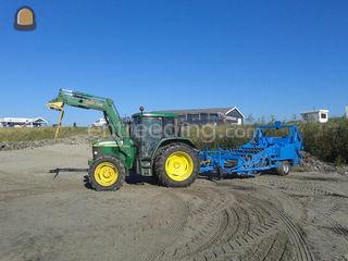 strandreiniger Omgeving Goes