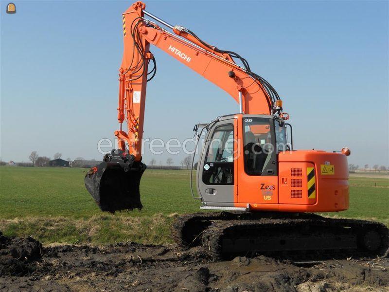 Hitachi 135 us