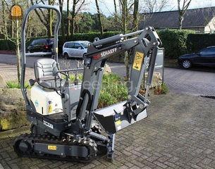 Schaeff TC08 Minigraver m... Omgeving Diest,Herk-de-Stad