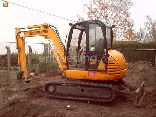 JCB 8060