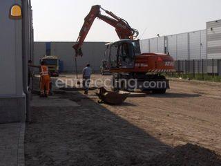 Atlas 1505 M Omgeving Roosendaal