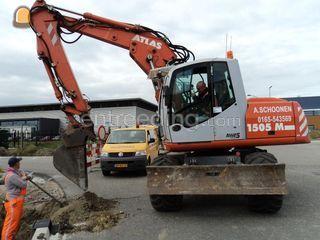 Atlas Omgeving Roosendaal