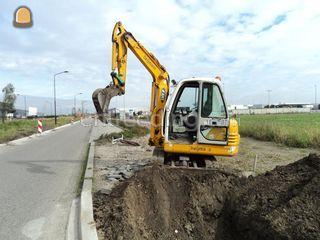 Mini 3.5 ton Omgeving Roosendaal