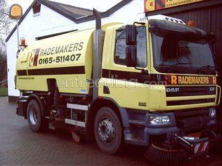 DAF + Schorling Omgeving Roosendaal