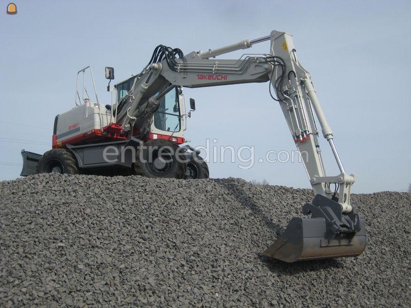 Takeuchi TB1160w