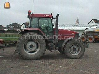 Case MXU 135 Omgeving Rotterdam