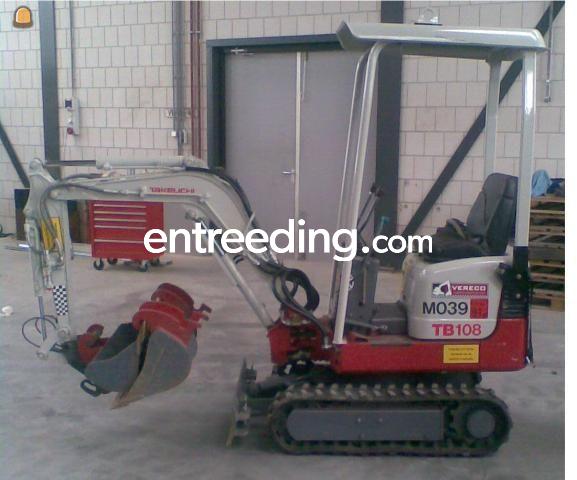 Takeuchi TB 108