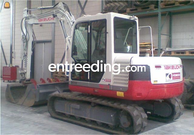 Takeuchi TB 175 LSA