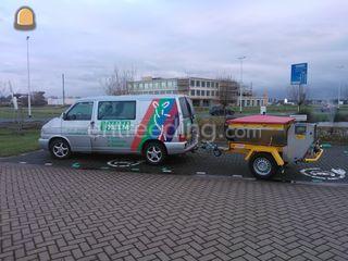 Strooi en schuifdienst Omgeving Rotterdam