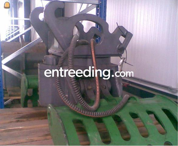 Vematec Sloop-sorteer grijper