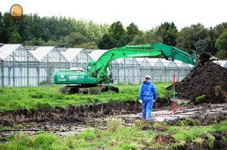 bodemsanerings medewerker... Omgeving Rotterdam