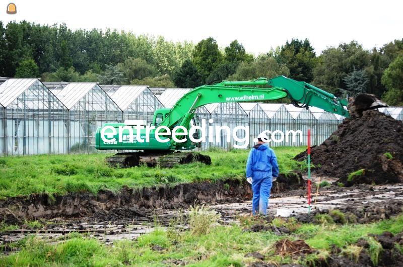 Bodemsanerings medewerkers