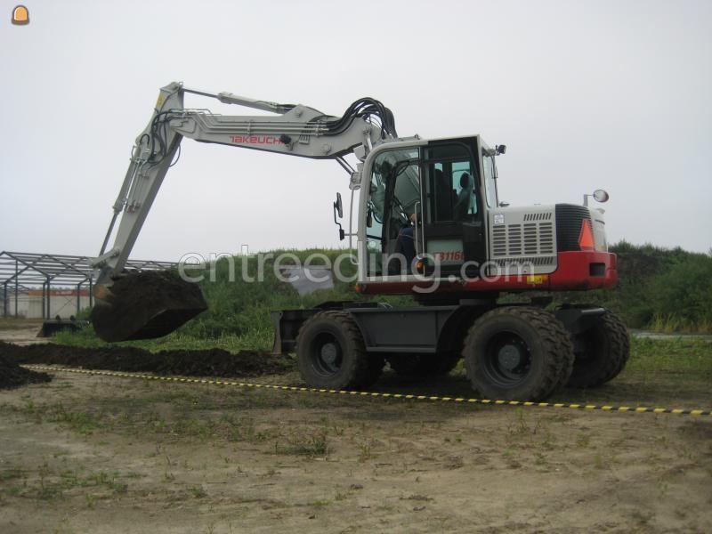 Takeuchi TB1160w