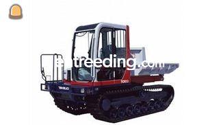 Takeuchi TCR 50 Omgeving Rotterdam