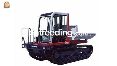 Takeuchi TCR 50