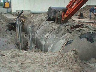 Olie tank saneringen Omgeving Rotterdam