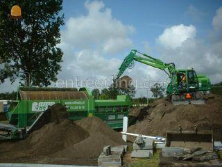 Terra Select T6 Omgeving Rotterdam