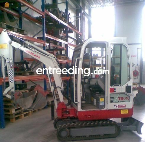 Takeuchi TB 116