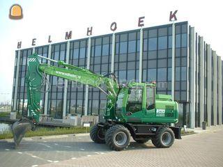 Hitachi 140W Omgeving Rotterdam
