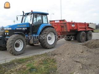 newholland+beco Omgeving Venlo