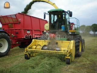 john deere Omgeving Venlo