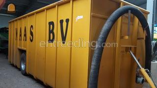 mestcontainer/watercontai... Omgeving Venlo