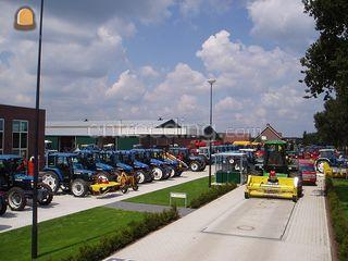 Loonbedrijf Maas B.V. uit Kessel