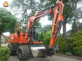 Atlas TW 150 Omgeving Gorinchem