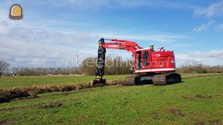 Case 245 D LCR Omgeving Gorinchem