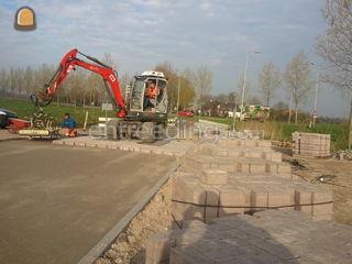 Neuson 6503 Omgeving Gorinchem