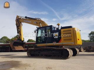 LiuGong 925 Omgeving Gorinchem