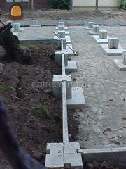 Pre-fab funderingen Omgeving Gorinchem